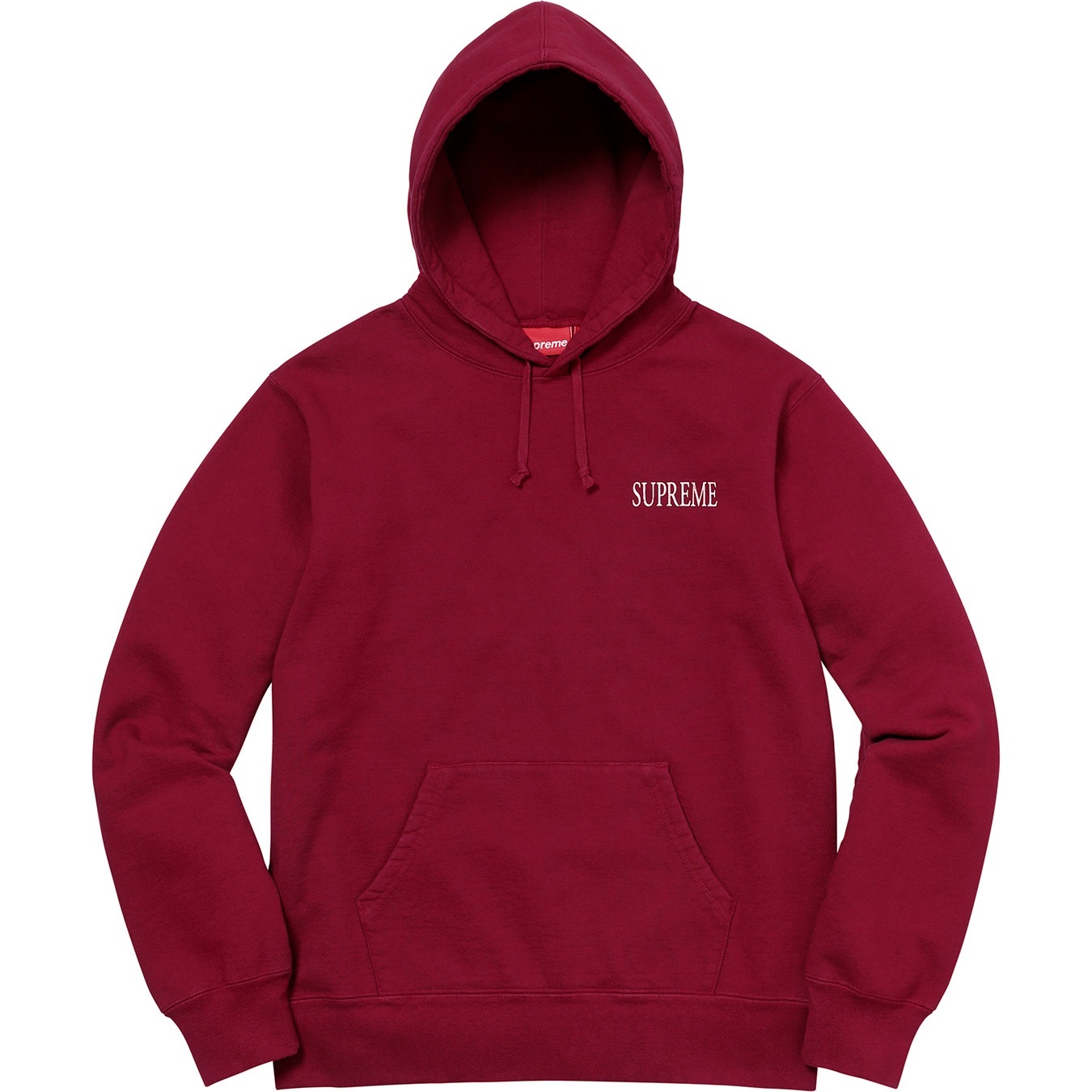 Decline Hooded Sweatshirt view 28